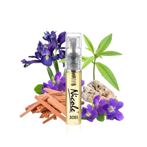 Creed Green Irish Tweed Tester inspiracja  - Nicole trwałe zamienniki perfum