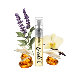 Armani Stronger With You Amber Tester inspiracja  - Nicole trwałe zamienniki perfum
