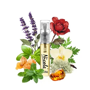 Memoir Man Amouage Tester inspiracja  - Nicole trwałe zamienniki perfum