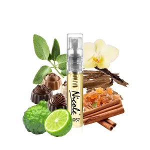 Khamrah Lattafa Tester inspiracja  - Nicole trwałe zamienniki perfum