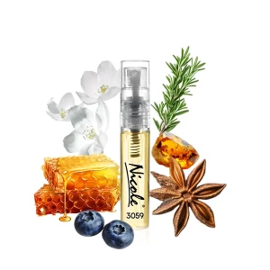 Kalemat Arabian Oud Tester inspiracja  - Nicole trwałe zamienniki perfum