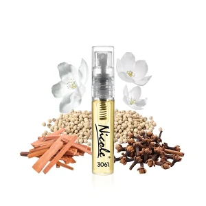Musk Kashmir Attar Collection Tester inspiracja  - Nicole trwałe zamienniki perfum