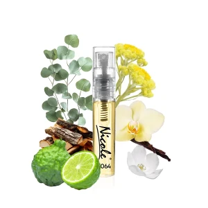 Aqua Allegoria Bosca Vanilla Forte Guerlain Tester inspiracja  - Nicole trwałe zamienniki perfum