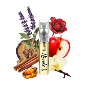 Xerjoff Alexandria II Tester inspiracja  - Nicole trwałe zamienniki perfum