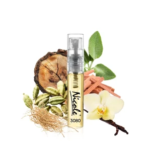Givenchy Gentleman Society Tester inspiracja  - Nicole trwałe zamienniki perfum