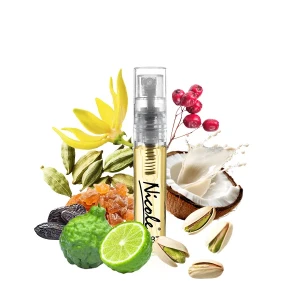 Tom Ford Soleil Blanc Tester inspiracja  - Nicole trwałe zamienniki perfum
