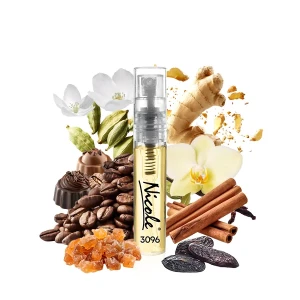 Khamrah Qahwa Lattafa Tester inspiracja  - Nicole trwałe zamienniki perfum