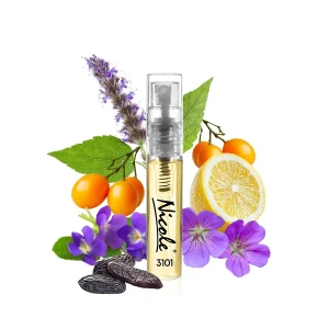Le Beau Flower Edition Jean Paul Gaultier Tester inspiracja  - Nicole trwałe zamienniki perfum