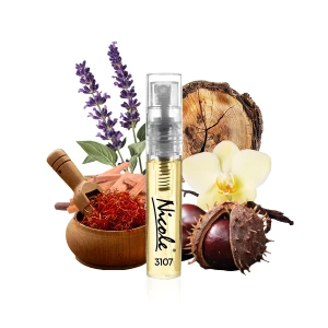 Stronger With You Sandalwood Giorgio Armani Tester inspiracja  - Nicole trwałe zamienniki perfum