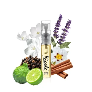 Viktor & Rolf Spicebomb Metallic Musk Tester inspiracja  - Nicole trwałe zamienniki perfum