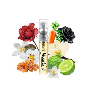 Tom Ford Soleil Neige Tester inspiracja  - Nicole trwałe zamienniki perfum