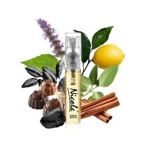 Black XS Rabanne Tester inspiracja  - Nicole trwałe zamienniki perfum