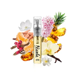 Xerjoff Purple Accento Crystal Edition Tester inspiracja  - Nicole trwałe zamienniki perfum