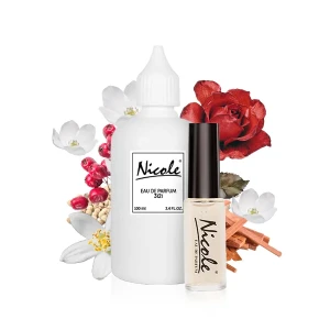 Nicole 3121 EDP 100 ml Filler z buteleczką