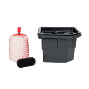 Zestaw filtrów / wkład Owamat OEKOSORB 12