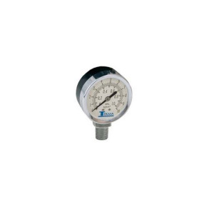 Manometr radialny TEKMA Y40*-2,5