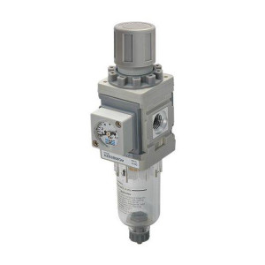 Filtr z regulatorem Univer HZE0B08GSM 1/4"