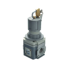 Reduktor z kłódką Univer HZE1RL15GM 1/2"