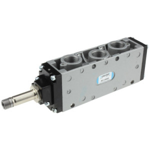 Elektrozawór Univer Mixed 5/2 AC-9500 1/2" U2