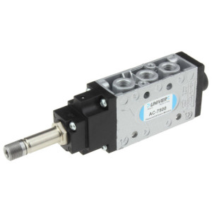 Elektrozawór Univer 5/2 AC-7500 1/8" U1