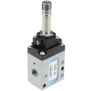 Elektrozawór Univer AF-2501 1/8 NO1/8" U1