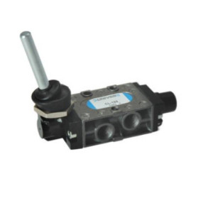 Zawór z dźwignią Univer CL-123A NC-NO 1/8"