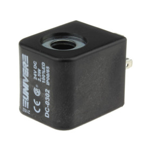 Cewka Univer DC-0302 24V DC U3