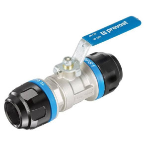 Zawór kulowy Prevost 20mm PPS1 RSI20