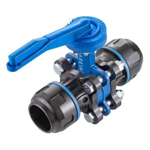 Zawór kulowy Prevost 80mm PPS1 RSI80