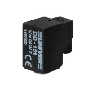 Cewka Univer DD-151 24V DC U5