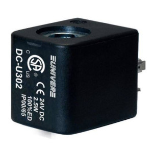 Cewka Univer DC-U302 24V DC U3 wersja USA