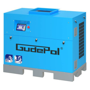 Kompresor śrubowy Gudepol VSI7-3G 11/08
