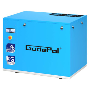 Kompresor śrubowy Gudepol SMART-3G 5,5/08