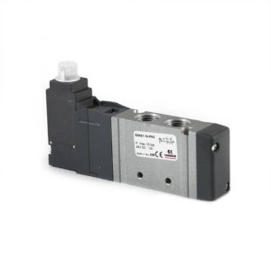 ELEKTROZAWÓR 5/2 1/4" CAMOZZI EN551-16-PN3