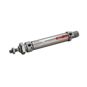 Mikrosiłownik ISO 6432 M UNIVER Ø 10 skok 10 M1000010010M