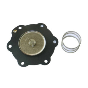 TURBO MEMBRANA DN40 NBR DP40/FP40 TRM40