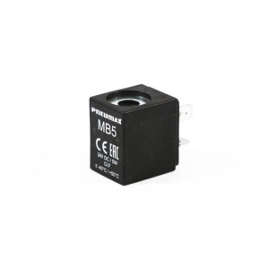 Cewka pilota 22mm-24V D.C. PNEUMAX MB05
