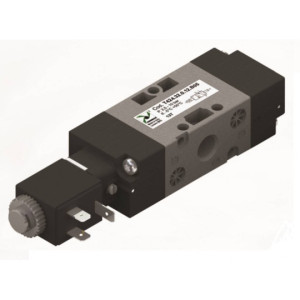 Elektrozawór Pneumax TECNO ECO G1/4 T424.32.0.1.B04 12VDC