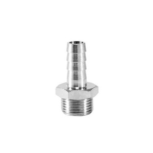 Złącze na wąż 10mm gw. zew. 3/8" GT3810 RQS