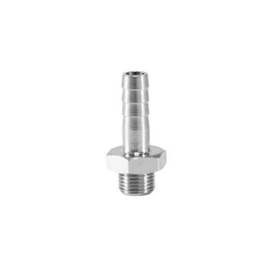Złącze na wąż 14 mm gw. zew. 1/4" RQS GT1414