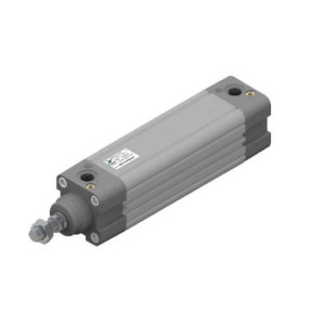 Siłownik profilowy ISO15552 1386 PNEUMAX Ø 32 skok 10 1386.32.0010.01