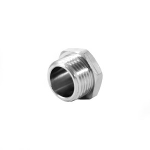 Korek - zaślepka z gwintem zewnętrznym RQS 1/4" PP14