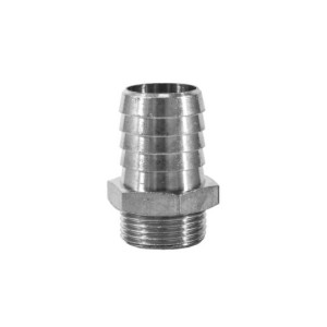 Złącze na wąż 25mm gw. zew. 3/4" RQS GT3425