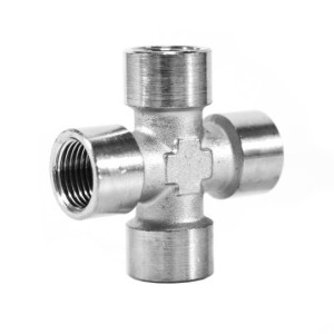 Rozgałęźnik czwórnik 4x1/2"