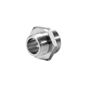 Nypel redukcyjny 1/2" - 3/4" RQS DN1234
