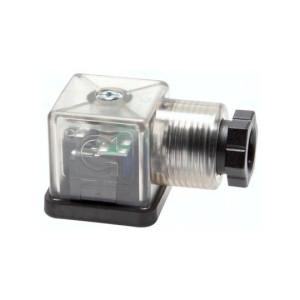 Wtyczka led wielkosc 3 (din/ ST03LED24V