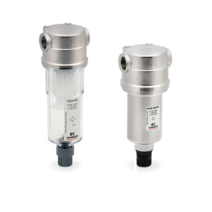 Filtr powietrza G1/4 Camozzi N204-F00