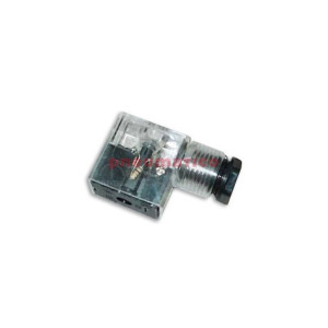 Wtyczka LED do cewki MF58 PNEUMAX