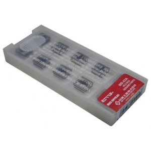 Płytki skrawajce do krawędziarki Nitto Kohki CB-02 R-2