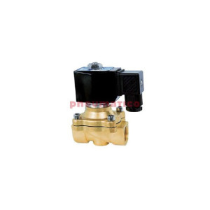 Elektrozawór membranowy 2/2 NC TEKMA 3/4"